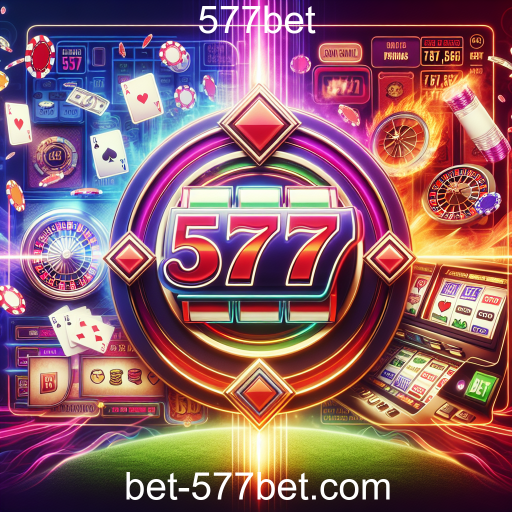 Descubra as Promoções Imperdíveis da 577bet